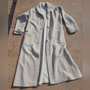 Coldwater Creek Cream Textured Sweater